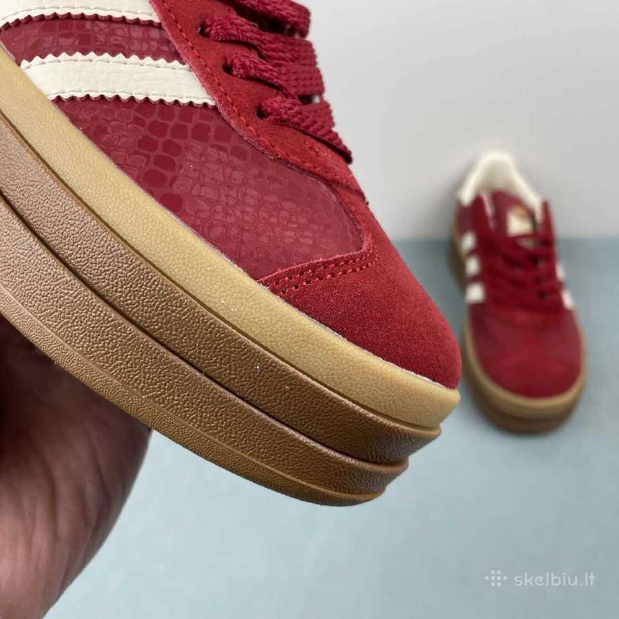 Adidas Gazelle bold 40 - nuotraukos Nr. 5