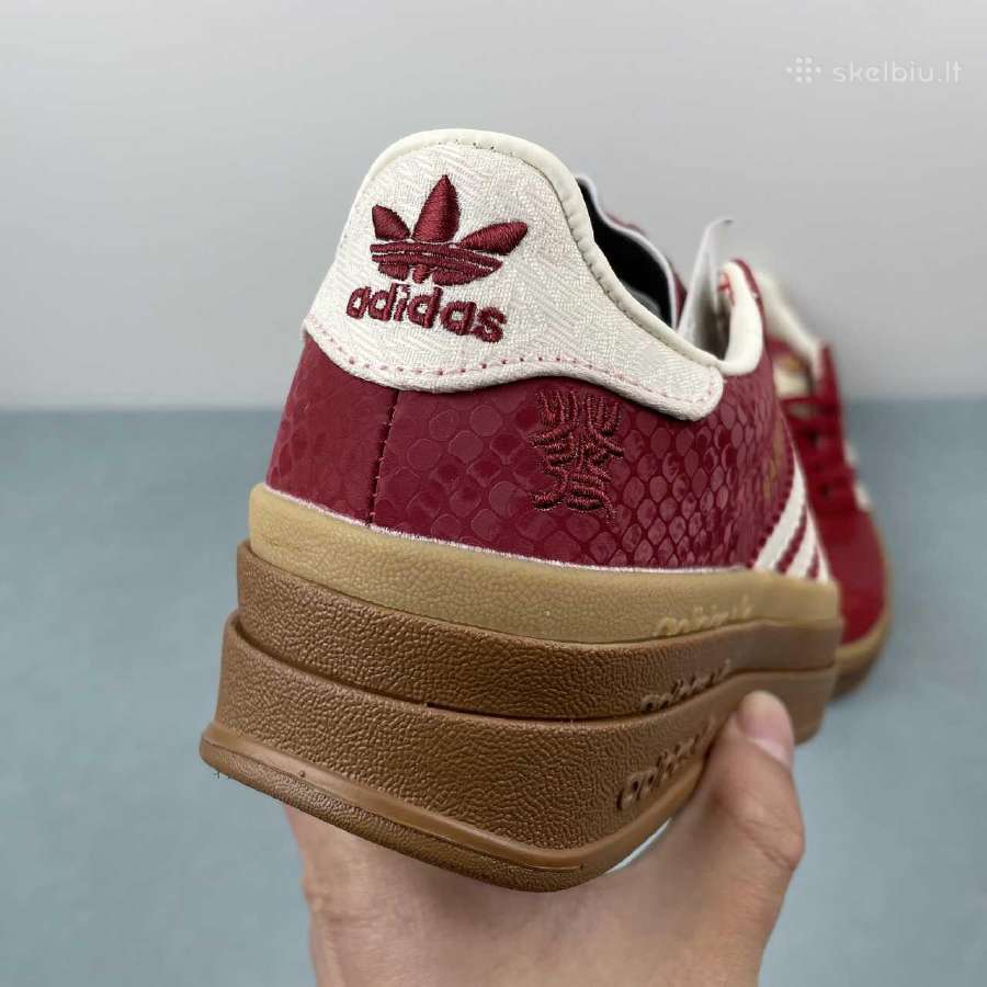 Adidas Gazelle bold 40 - nuotraukos Nr. 10