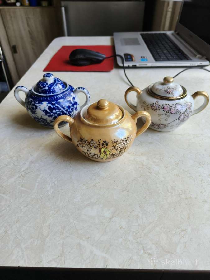 Japoniskos cukrines