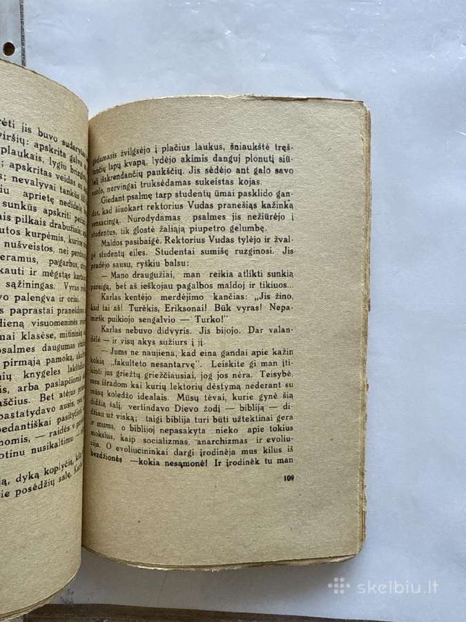 Sakalo skridimas I tomas 1930 m. - nuotraukos Nr. 6