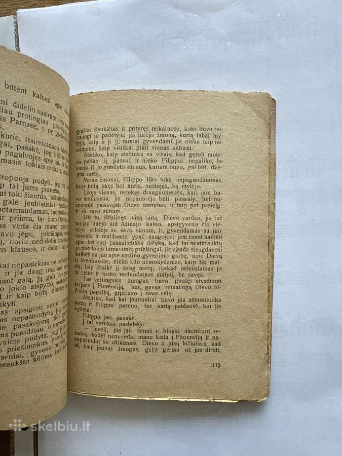 Dekameronas 2 tomas 1929 m. - nuotraukos Nr. 5