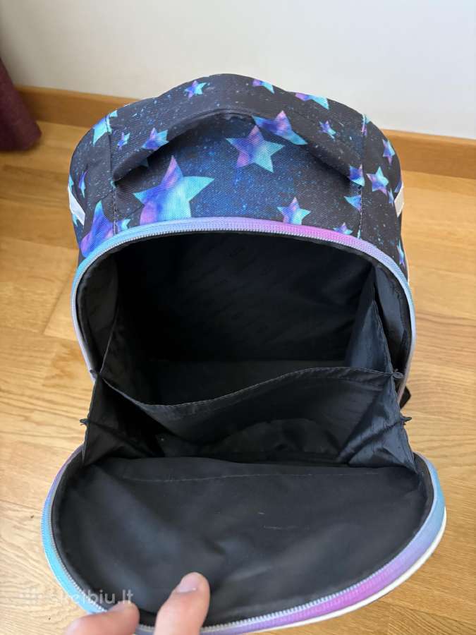 Coolpack Turtle kuprinė - nuotraukos Nr. 4