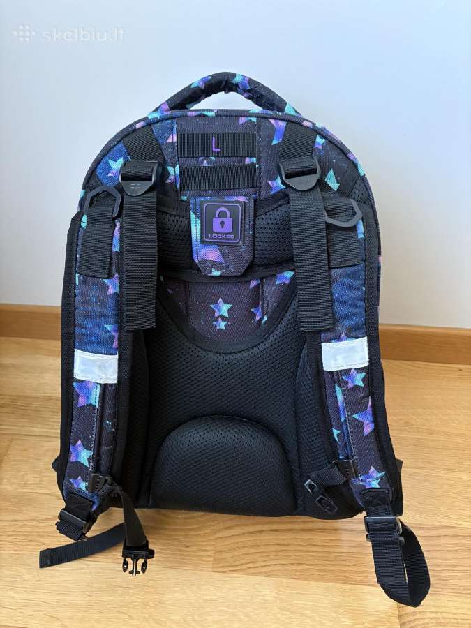 Coolpack Turtle kuprinė - nuotraukos Nr. 3