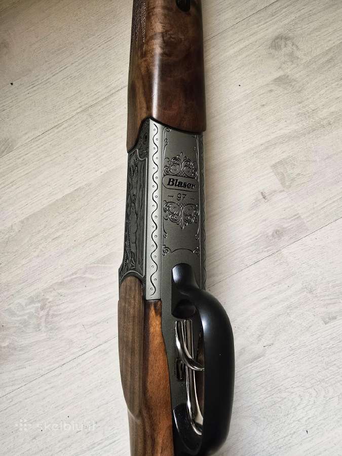 Blaser Bbf97 - nuotraukos Nr. 6