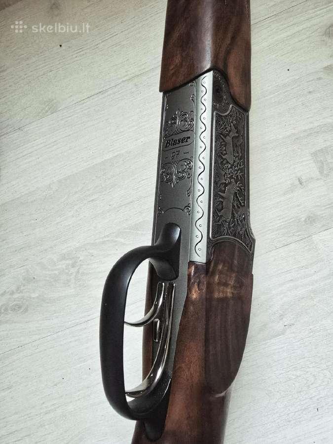 Blaser Bbf97 - nuotraukos Nr. 7
