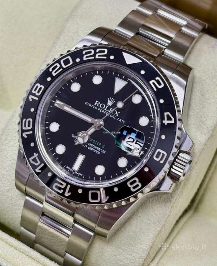 Visų Rolex laikrodžių Supirkimas