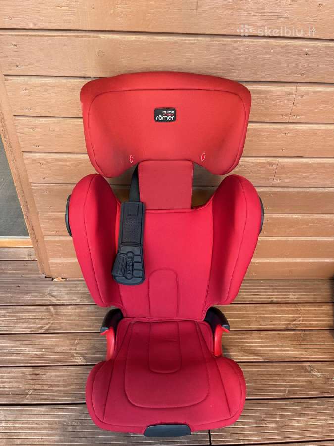 Brtitax Romer kidfix 2 xp auto kėdutė