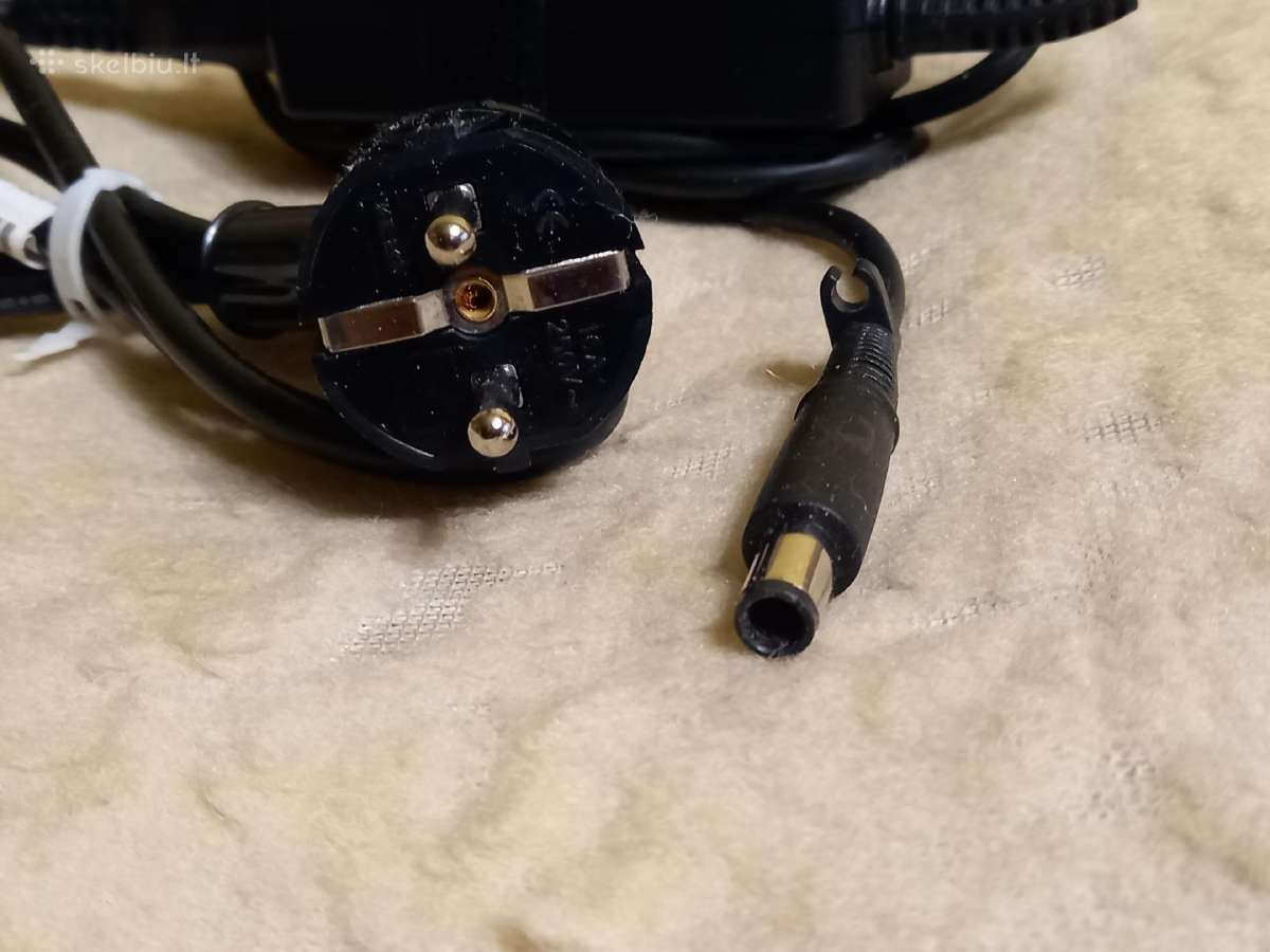Hp adapteris ( pakrovejas ) - nuotraukos Nr. 2