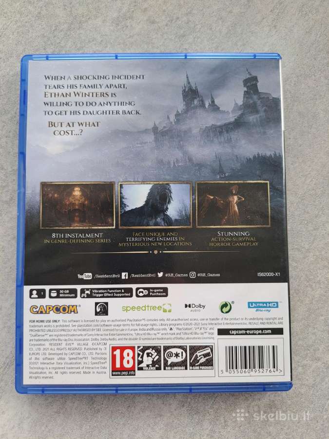 Ps5 žaidimai - nuotraukos Nr. 5