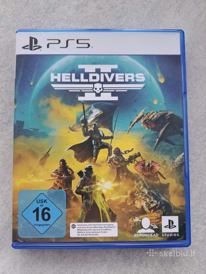 Ps5 žaidimai - nuotraukos Nr. 6