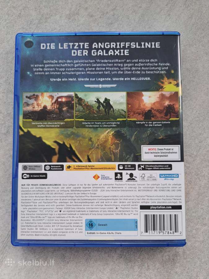 Ps5 žaidimai - nuotraukos Nr. 7