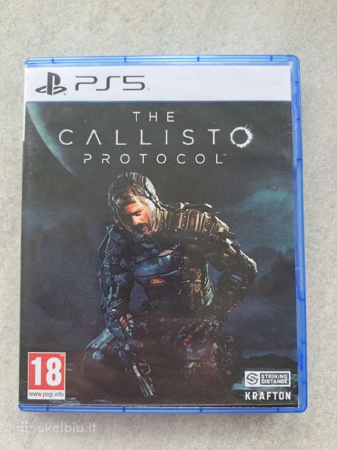 Ps5 žaidimai - nuotraukos Nr. 8