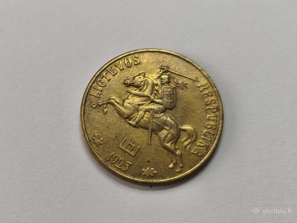 20 centų 1925 - nuotraukos Nr. 2