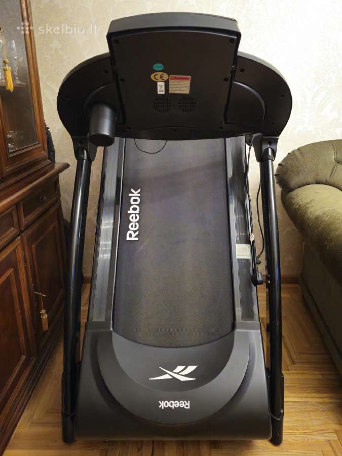 Parduodamas naudotas bėgimo takelis Reebok Zr10. - nuotraukos Nr. 6