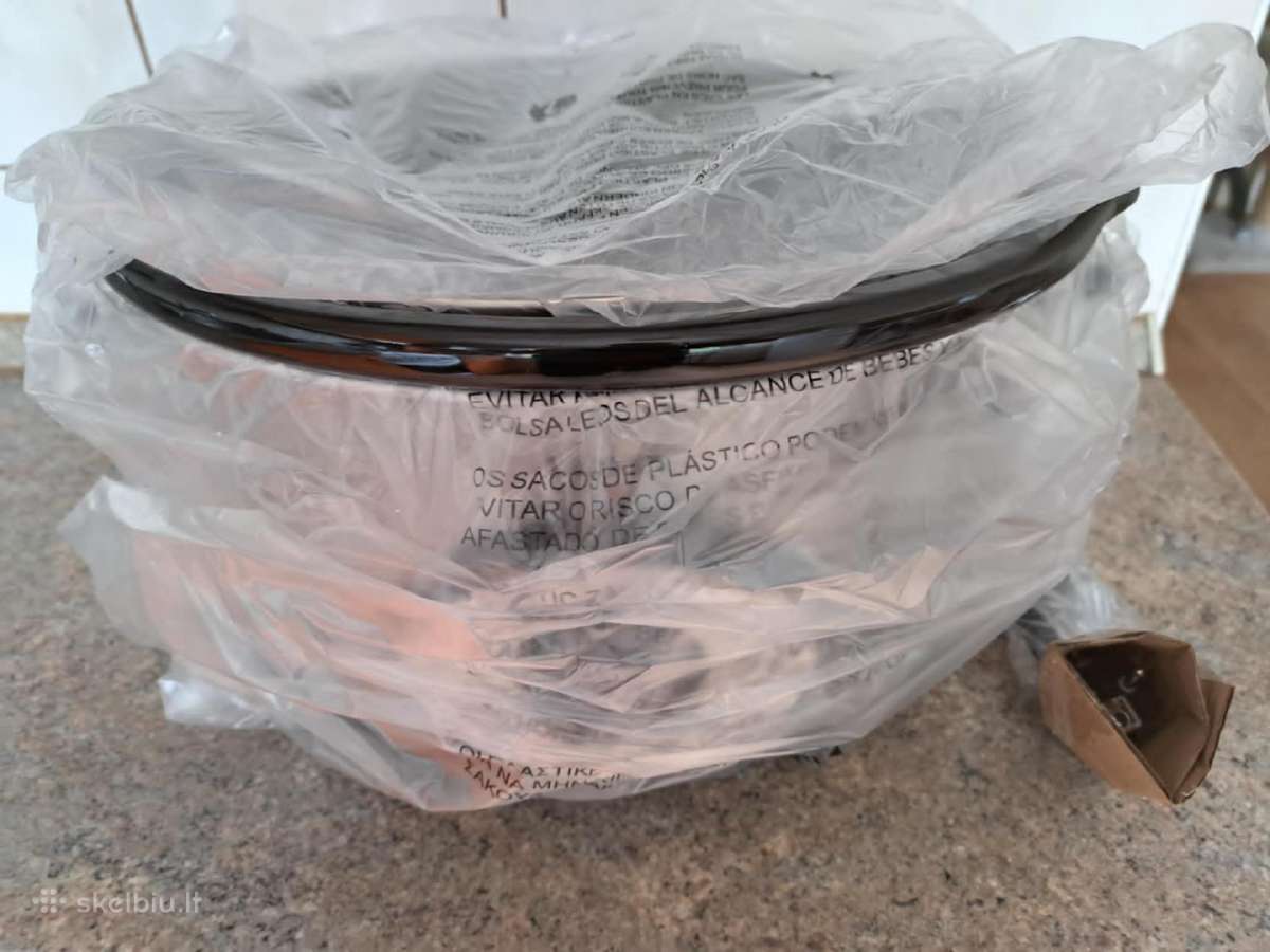 Lėto virimo puodas (Slowcooker) Lund 67660 - nuotraukos Nr. 3