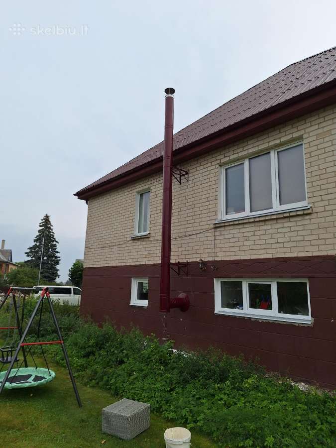 Pristatomi kaminai , kaminu ideklai, kaminai - nuotraukos Nr. 31