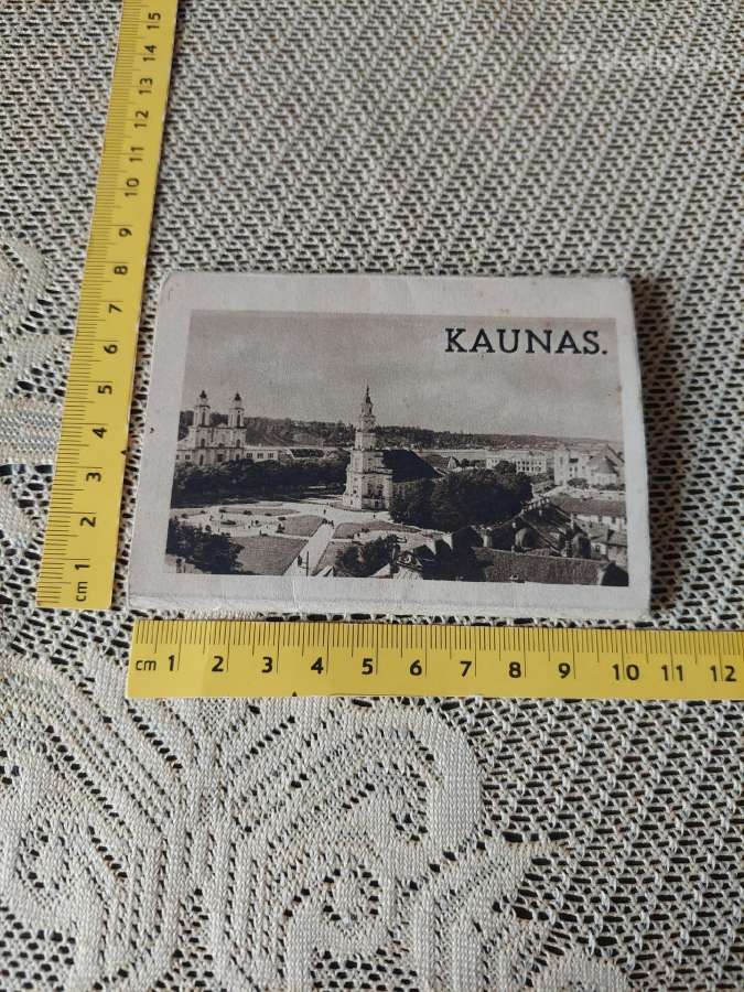 Lietuvos Kauno Atvirukai.zr.foto . - nuotraukos Nr. 4