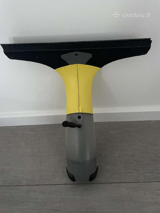Karcher wv50 langų ploviklis - nuotraukos Nr. 3