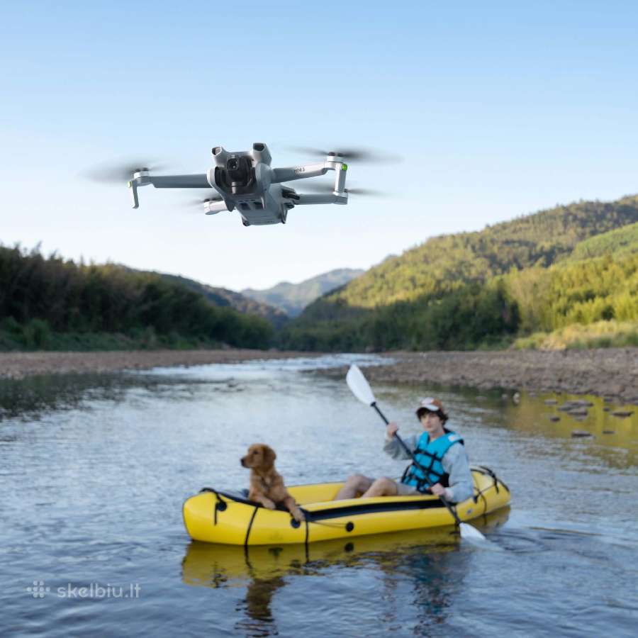 Dji Mini 2-3-4-5 Pro Lito Baterijos Jau Turime - nuotraukos Nr. 20