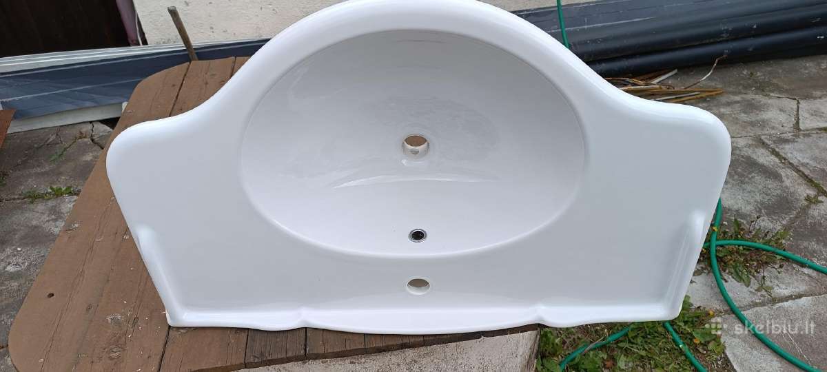 Graco vonios kriauklė