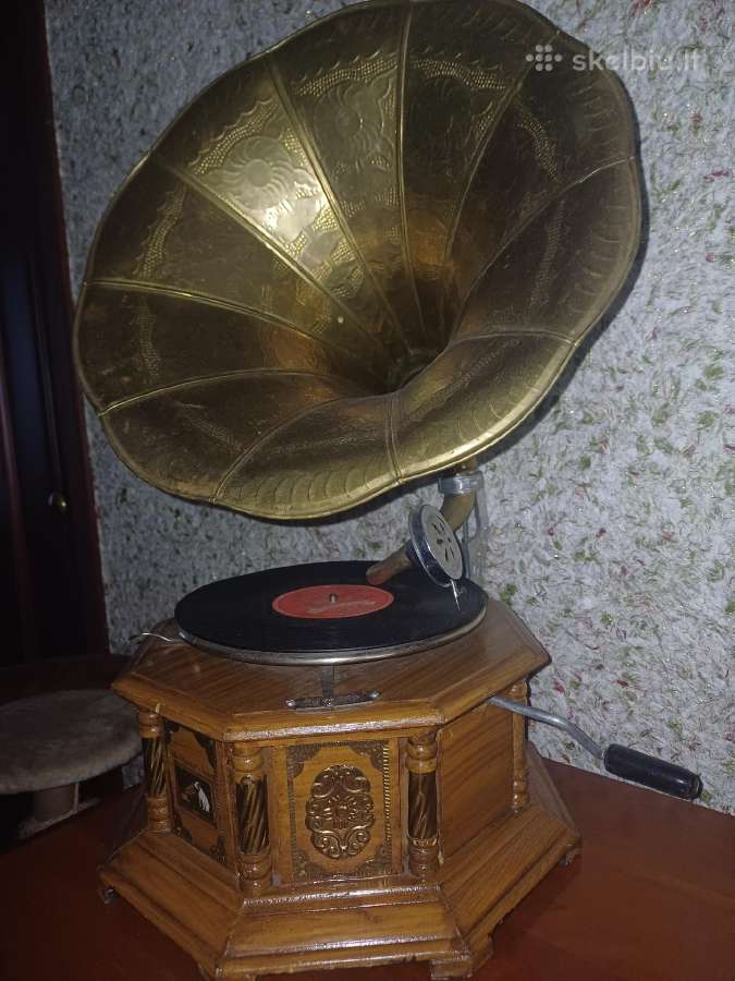 Gramofonas