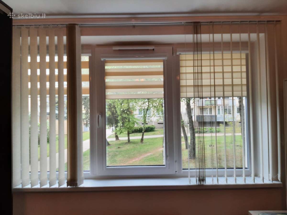 Vertikalios žaliuzės 2 vnt. - nuotraukos Nr. 6