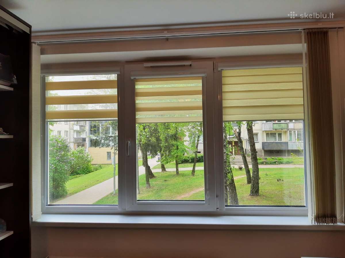 Vertikalios žaliuzės 2 vnt. - nuotraukos Nr. 7