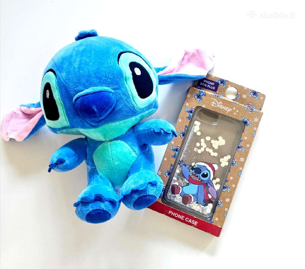iPhone 6/7/8 plus ideklas Stitch'as