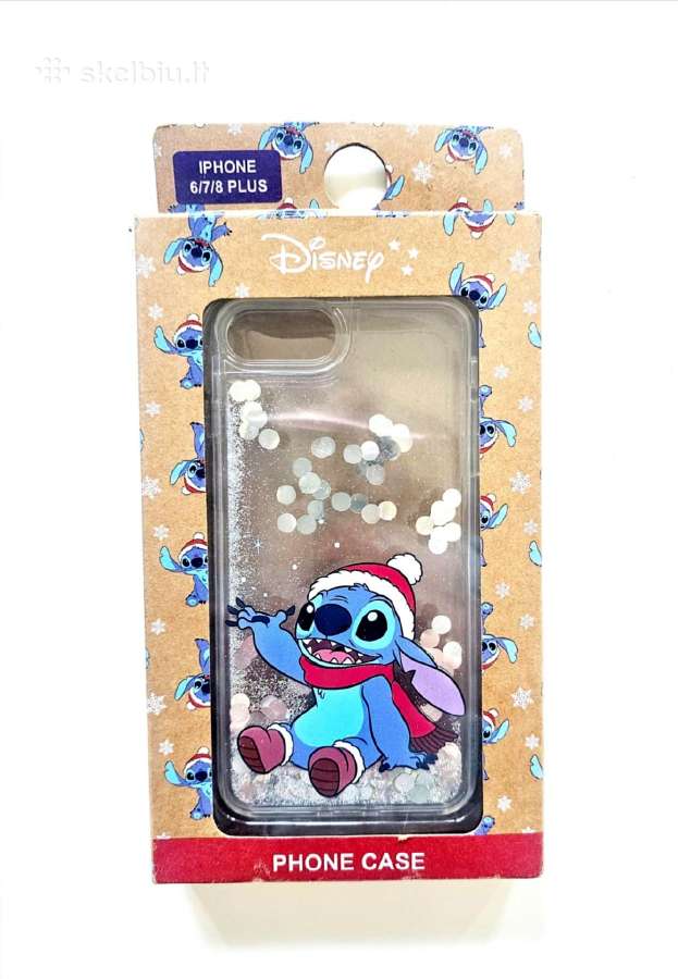iPhone 6/7/8 plus ideklas Stitch'as - nuotraukos Nr. 3