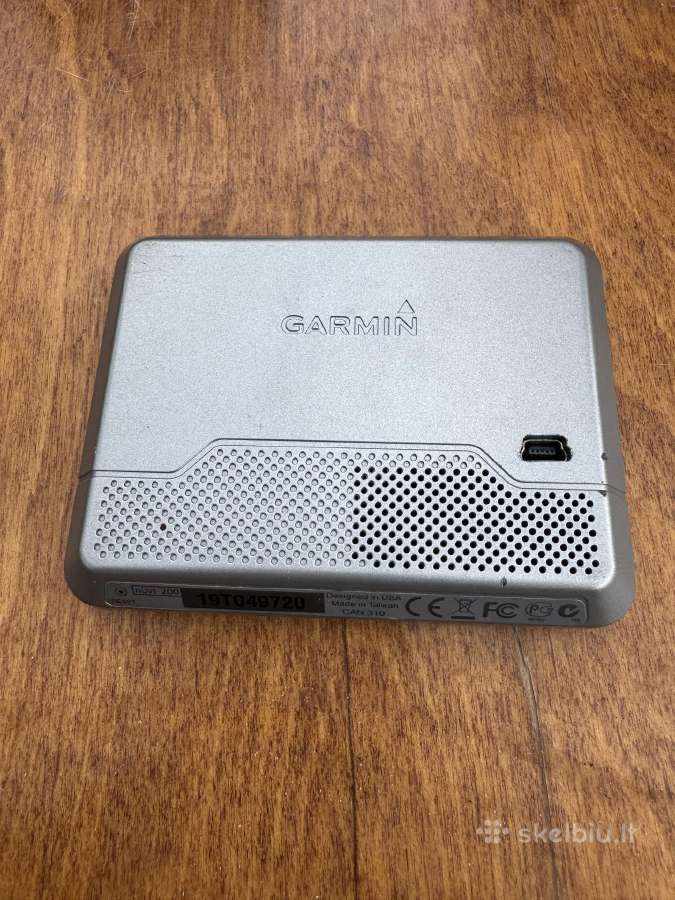 Garmin nuvi 200 - nuotraukos Nr. 2