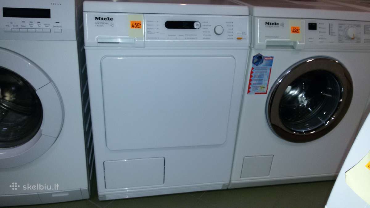 Džiovyklė "Miele" T 8423c