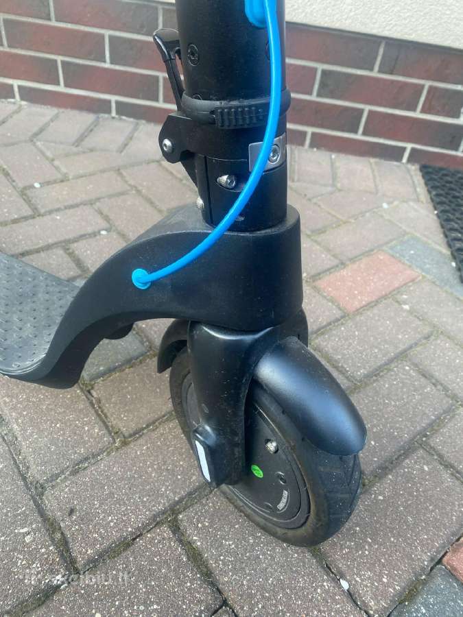 Elektrinis paspirtukas blaupunkt E-mobility 2020 - nuotraukos Nr. 3