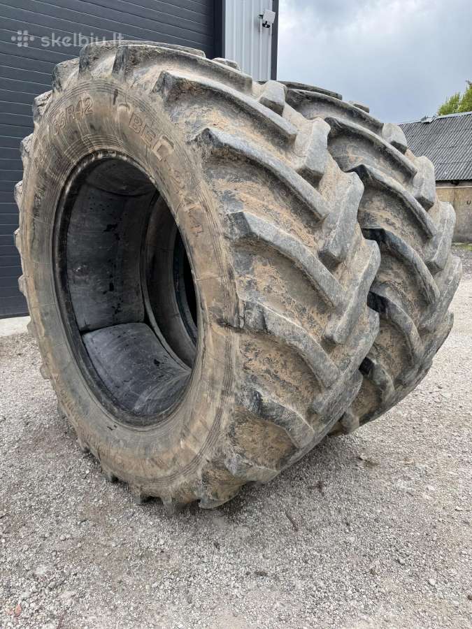 Belshina 650/65r42 padangos - nuotraukos Nr. 3