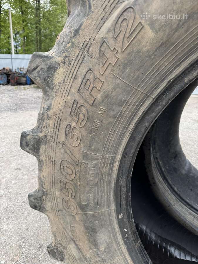 Belshina 650/65r42 padangos - nuotraukos Nr. 4