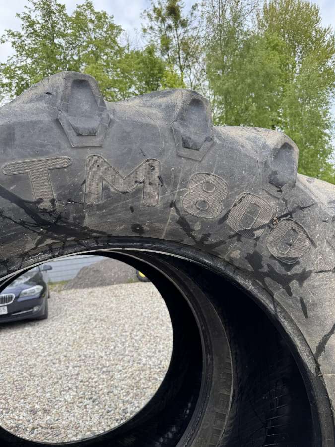 Pirelli 650/65r42 padangos - nuotraukos Nr. 6