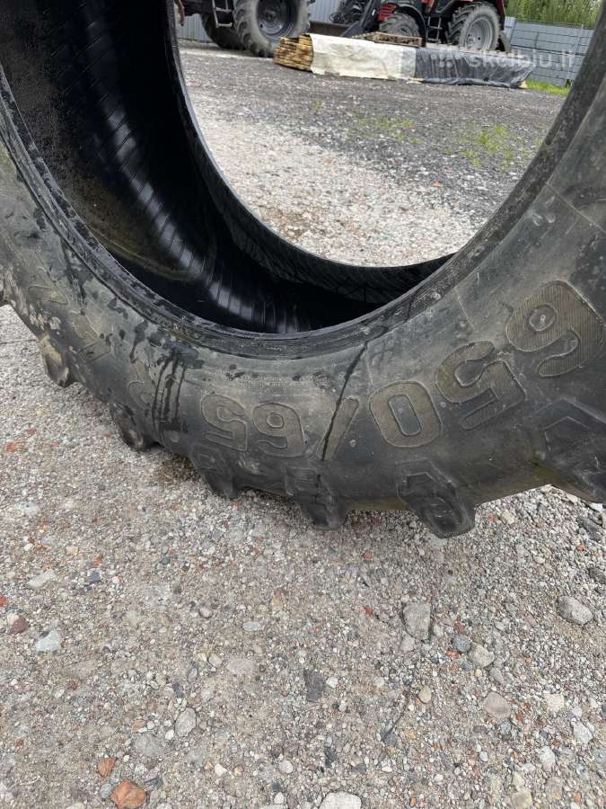 Pirelli 650/65r42 padangos - nuotraukos Nr. 7