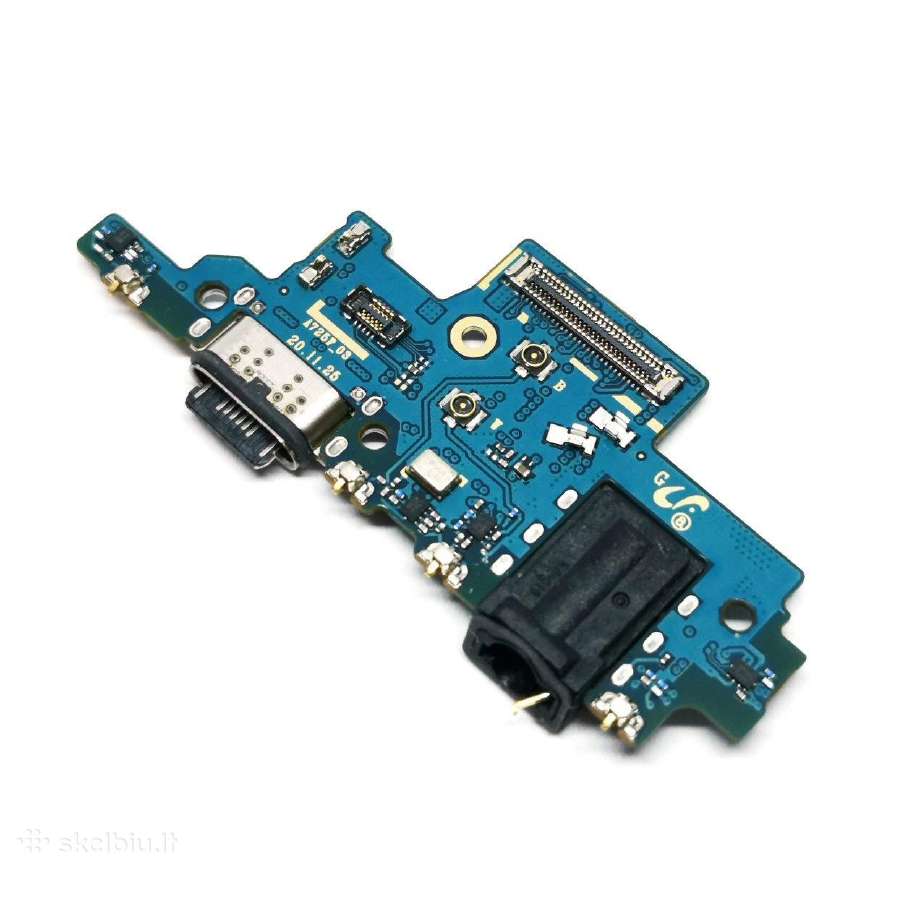 Samsung A70 / A72 originalus krovimo lizdas - nuotraukos Nr. 2