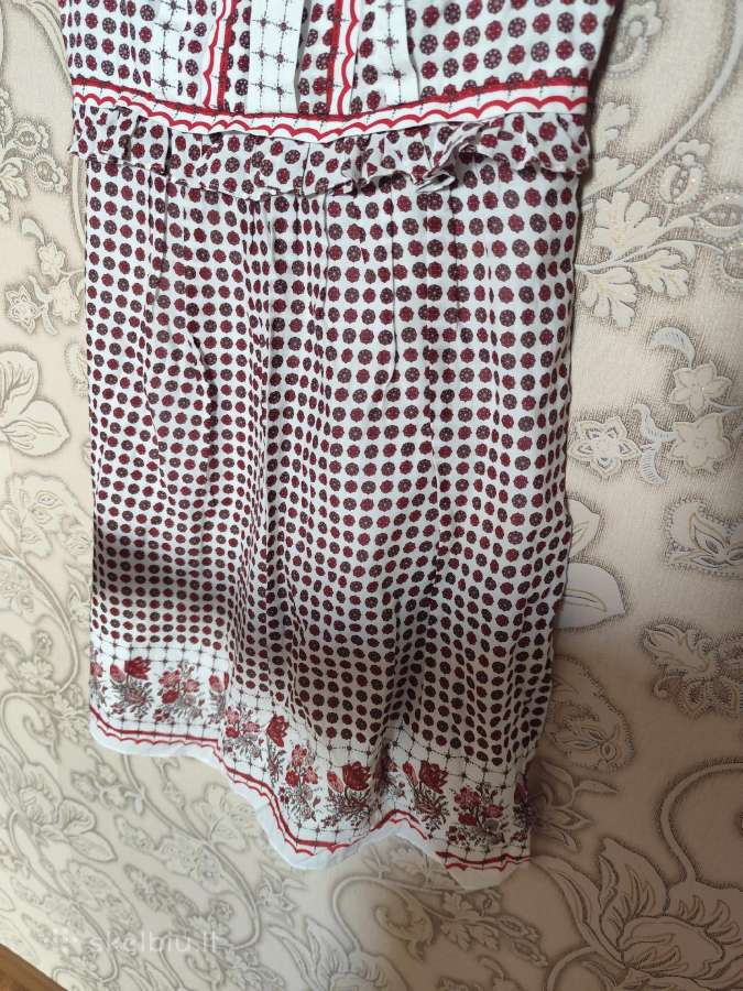 Nauja firminė suknelė - nuotraukos Nr. 6