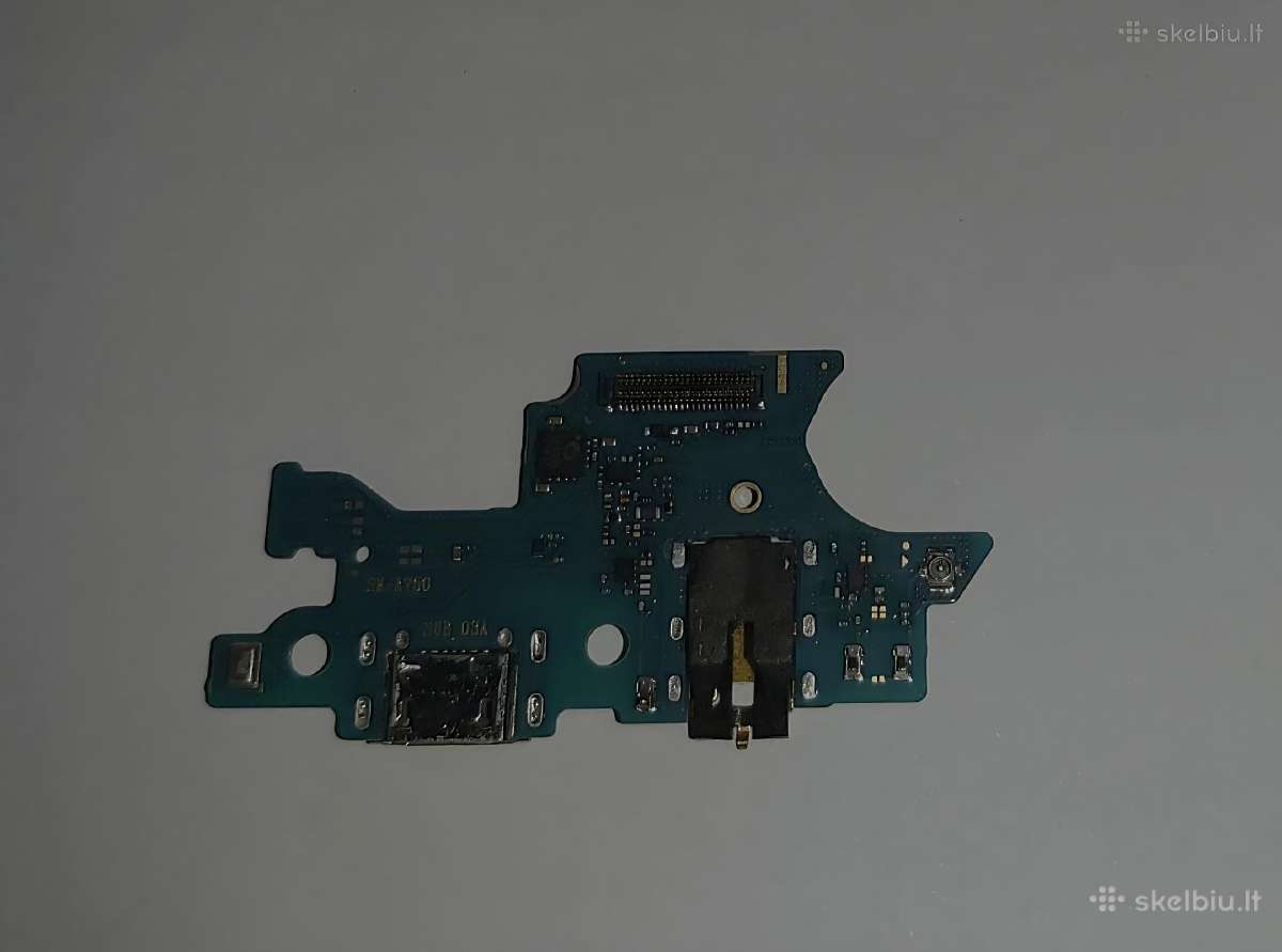 Samsung A21s / A41 / A7 originalus krovimo lizdas - nuotraukos Nr. 3