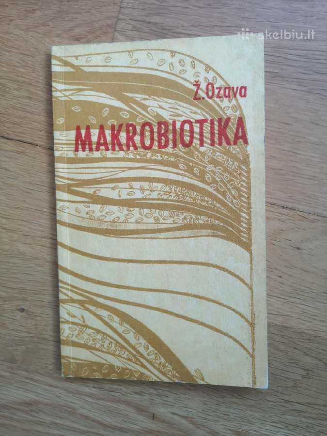 Ž. Ozava Makrobiotika