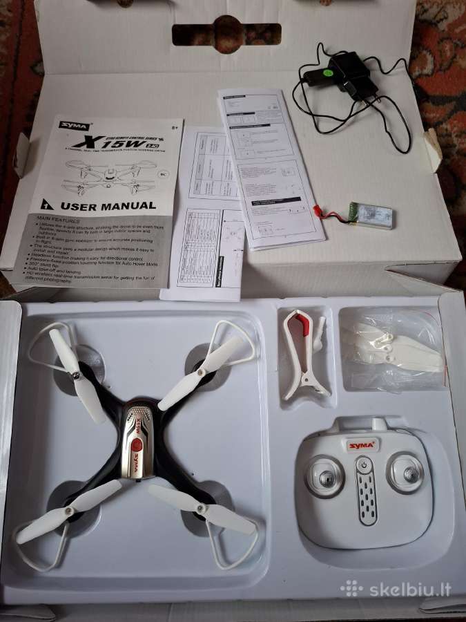 Dronas X15w