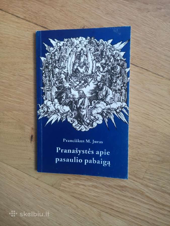 Pranašystės apie pasaulio pabaigą