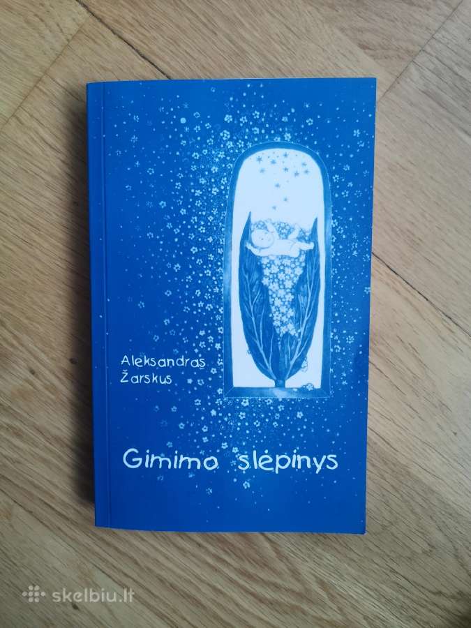 A. Žarskus Gimimo slėpinys
