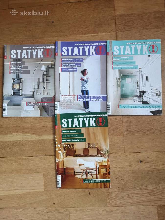 Statyk - nuotraukos Nr. 2