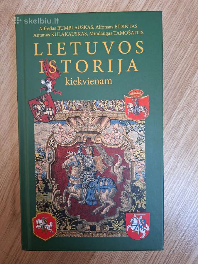 Lietuvos istorija kiekvienam