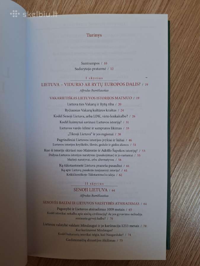 Lietuvos istorija kiekvienam - nuotraukos Nr. 3