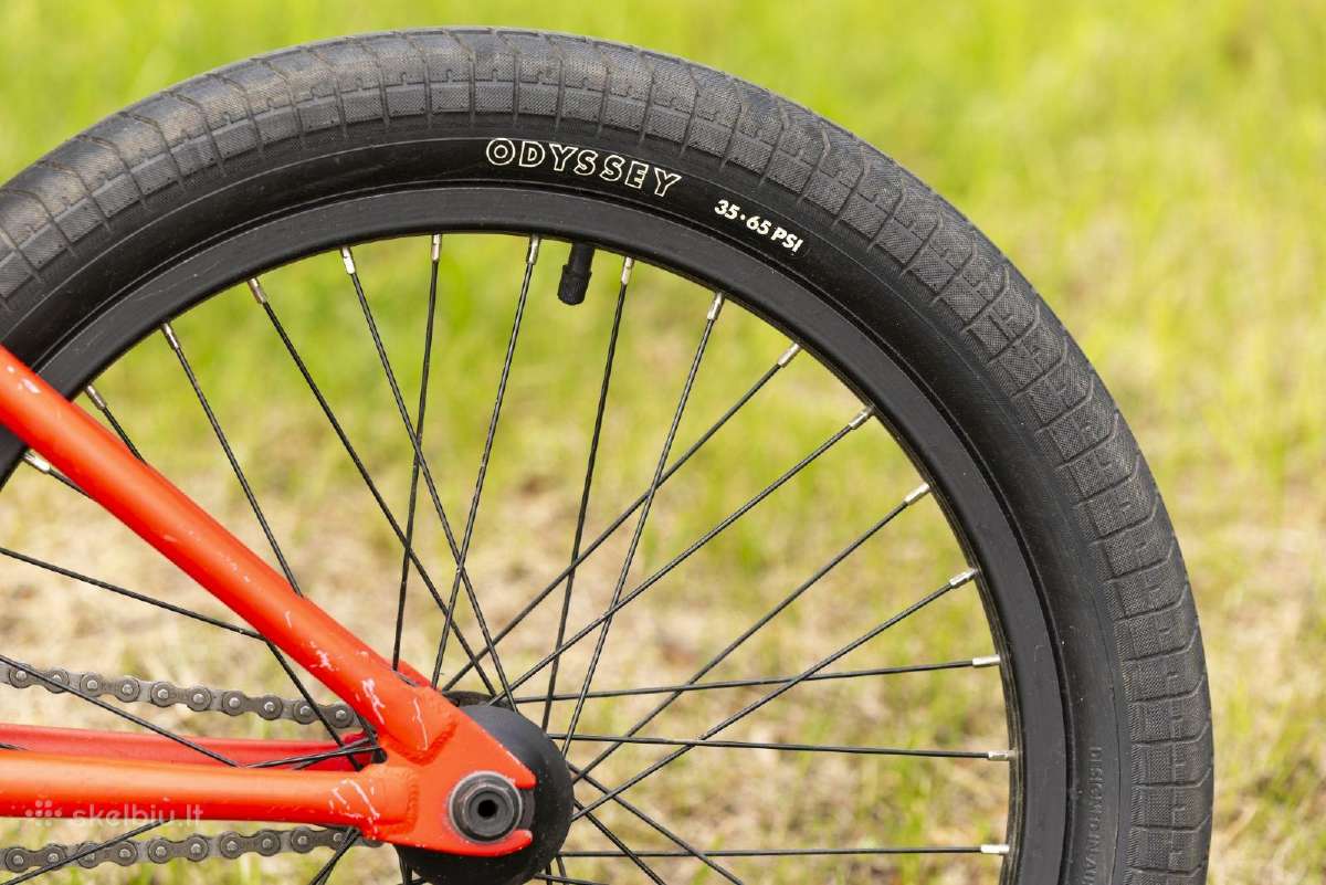 Parduodu mažai naudota BMX dviratį - nuotraukos Nr. 8