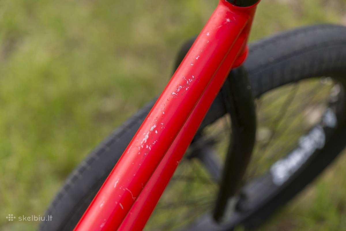 Parduodu mažai naudota BMX dviratį - nuotraukos Nr. 6