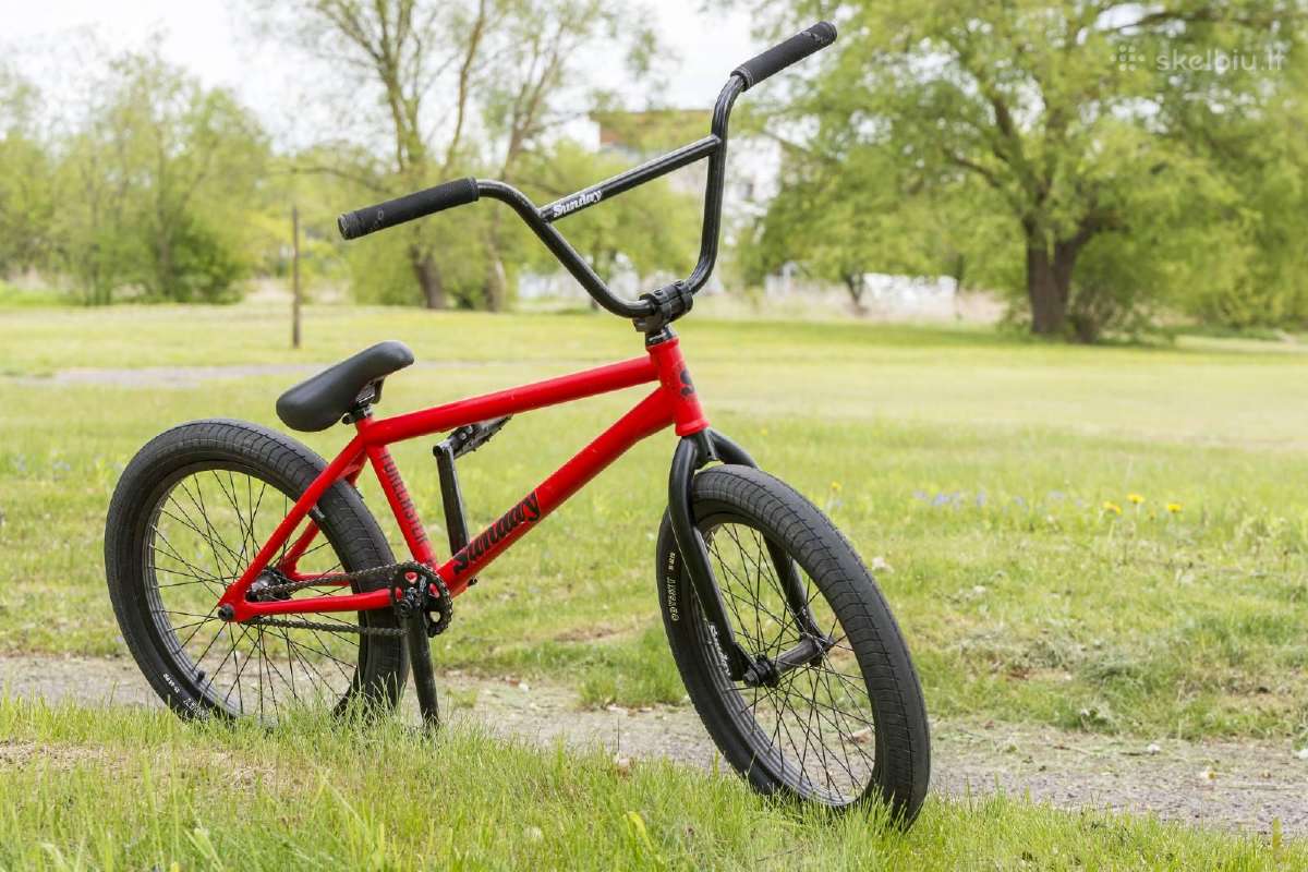 Parduodu mažai naudota BMX dviratį - nuotraukos Nr. 3