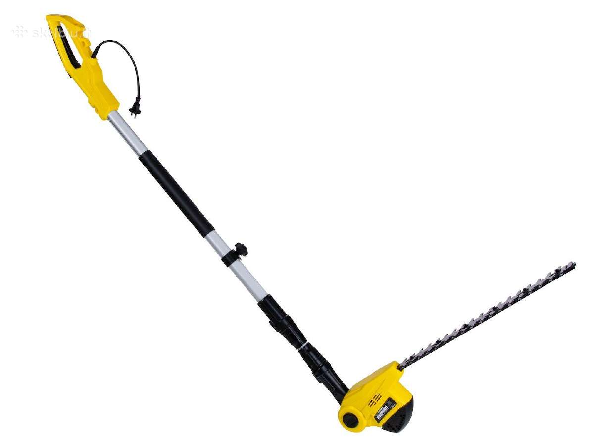 El, gyvatvorių žirklės su teleskopine rankena 51cm - nuotraukos Nr. 2